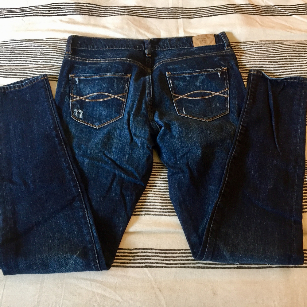 Abercrombie & Fitch Skinny Jean